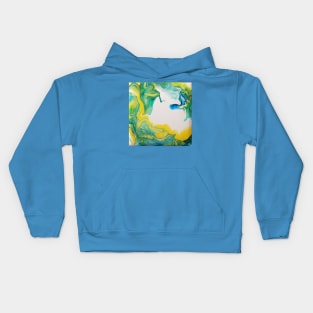 Seafoam Kids Hoodie